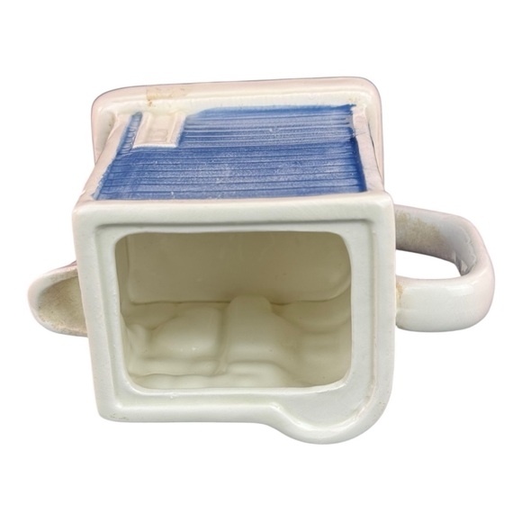 Vintage Otagiri House Creamer Handcrafted Decorative Victorian House Figurine - Picture 8 of 15